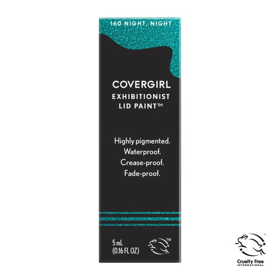 Covergirl Exhibitionist Lid Paint, You Choose - Image 1 of 1