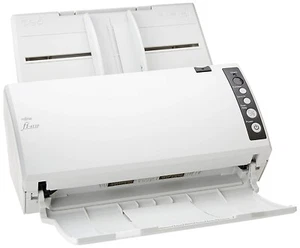 Fujitsu Fi-6110 High Speed Duplex Desktop Document Scanner - PA03607-B061 - Picture 1 of 4