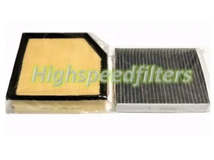 AF6281 644 PREMIUM ENGINE & CARBON CABIN AIR FILTER for 2013 - 2016 DODGE DART - Picture 1 of 2