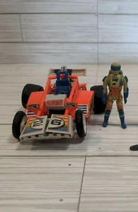 Kenner MASK M.A.S.K. Firefly Julio Lopez - Imagen 1 de 10