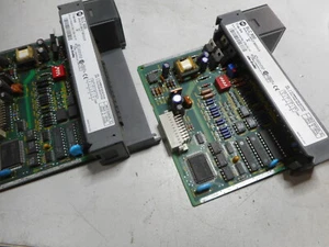 ALLEN BRADLEY -- SLC500 -- 4 Channel ANALOG INPUT -- Qty of 2 -- 1746-NI4 - Picture 1 of 6