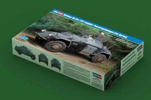 HobbyBoss 83815 1/35 alemán Sd.Kfz.222 Leichter Panzerspahwagen (1a serie) - Imagen 1 de 11
