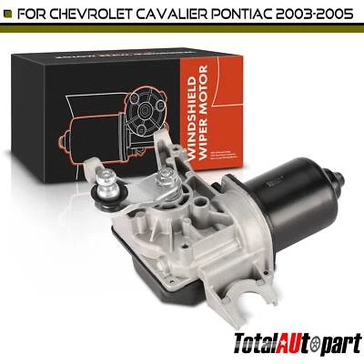 全新 挡风玻璃 Wiper 电机 适用于雪佛兰 Cavalier 2003 - 2005 Olds Alero Pontiac Front — 第 1/4 张图片