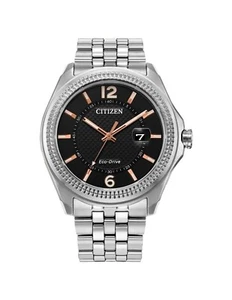 Orologio Uomo Citizen ecodrive in acciaio AW1740-54H - Imagen 1 de 2
