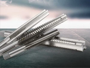 High Quality TR34 x 6 Trapezoidal Metric HSS Right Hand Thread Tap - Picture 1 of 12