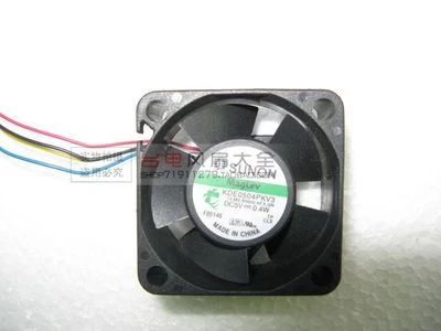 SUNON KDE0504PKV3 Server Square Fan DC 5V 0.4W 40x40x20mm 4-Pin - Image 1 of 2