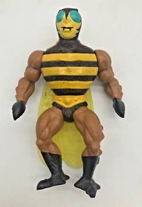 Buzz-Off Complete He-Man Masters of the Universe 1983 Mattel Vintage with Comic - Picture 1 of 6