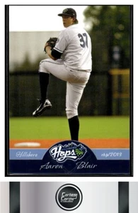 Aaron Blair 2013 Grandstand Hillsboro Hops #NNO Diamondbacks - Imagen 1 de 2