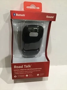 Enceinte Bluetooth Road Talk I sound. Haut-parleur mains libres dans la voiture. Isound - Photo 1 sur 5