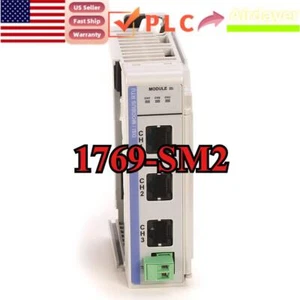 Allen-Bradley 1769-SM2 SER A Compact I/O DSI/Modbus Module 1769SM2 - NEW! - Picture 1 of 4
