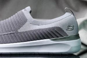 SKECHERS LATTIMORE CARLOW shoes for men, NEW & AUTHENTIC,  size 11.5 - Bild 1 von 8