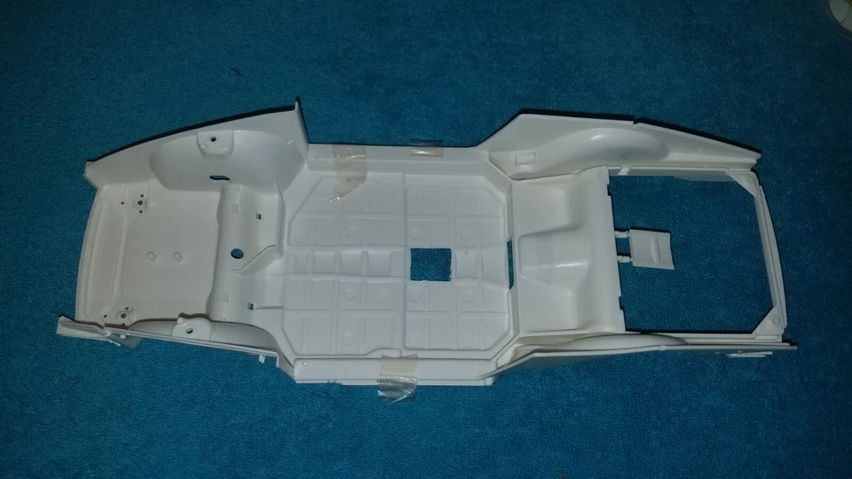 Porsche Turbo RSR Type 934 1/12 Tamiya 12020 Seats