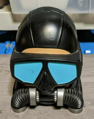 Juego de acción vintage Micro Machines 1997 cabeza de buceo juego juguete Foto 1 de 4