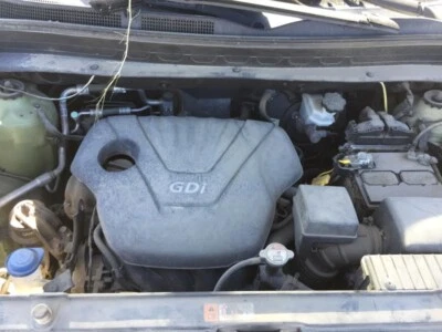 Used Air Cleaner Assembly fits: 2013 Kia Soul 1.6 Grade A - Image 1 of 4