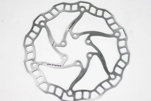Ashima ARO-8 AiRotor Super Light Disc Brake Rotor 7" 180mm - Picture 1 of 1