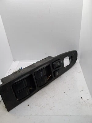 Interruptor maestro de ventana eléctrica y espejo retrovisor Mitsubishi Endeavor 2007-2008 OEM #422 Foto 1 de 4