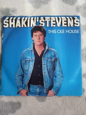 Shakin' Stevens - This Ole House - 7" Vinyl Single - 45 RPM - 1981 - Free Post - Image 1 of 4