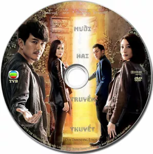 12 Truyen Thuyet - Phim Hongkong (TVB) - Bild 1 von 1