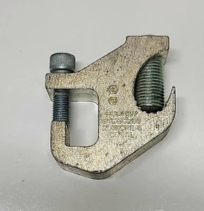 Abrazadera de puesta a tierra de aluminio Burndy BTCGC250 - Imagen 1 de 2