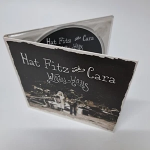 Hat Fitz and Cara - Wiley Ways CD (2012) MINT - Picture 1 of 1
