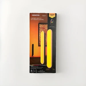 Monster Illumin Essence 2 LED Bar Light Starter Kit with Remote - Picture 1 of 5