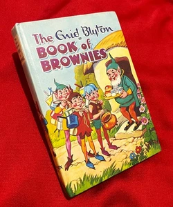 THE ENID BLYTON BOOK OF BROWNIES VINTAGE HARDBACK 1967 - Picture 1 of 3