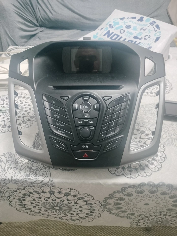 radio 1 din pantalla  - Imagen 1 de 4