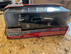 Classic Metal Works 1969 Chevrolet Camaro Z/28 Z28 -- 1:24 scale -- No 10105 - Picture 1 of 5