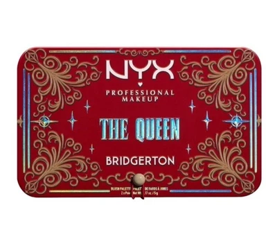 NYX MAQUILLAJE PROFESIONAL Colección Bridgerton La Reina NUEVO Foto 1 de 4