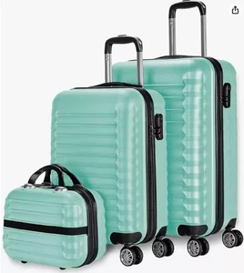 Numada 1200505 Kofferset 3-teiliges Gepäck-Set & Kulturbeutel UVP:99,90€(R/2860) - Bild 1 von 22