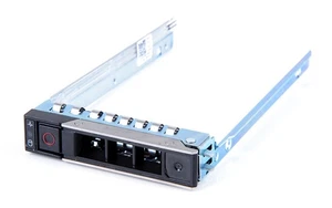 Dell 2,5" SFF HotSwap HDD Caddy Tray | 0G176J | 0KG7NR 0G281D 0WX387 0KG7NR - Afbeelding 1 van 1