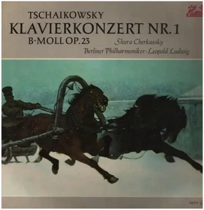 LP Tschaikowsky Konzert für Klavier und Orchester Nr. 1 b-moll op.23 Heliodor - Bild 1 von 1