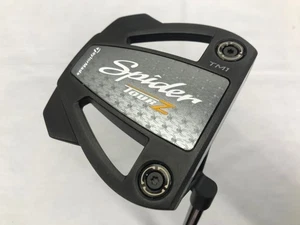 Spider Tour Z Truss TM1 | Gebraucht | Putter | TaylorMade 【Kürzester Versand am selben Tag - Bild 1 von 6