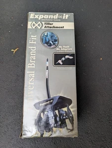 Cultivator Expand-It 10 in. Universal Attachment Toro,John Deere, Craftsman More - Picture 1 of 3