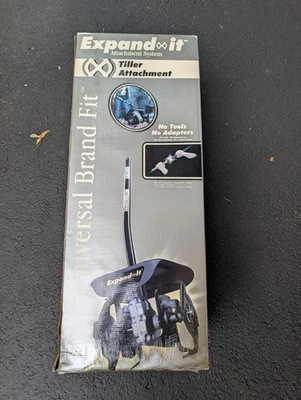 Cultivator Expand-It 10 in. Universal Attachment Toro,John Deere, Craftsman More - Image 1 of 3