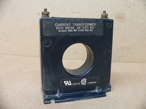 Tyco Electronics 5Sft-401 Ratio 400:5 Current Transformer **New** 5Sft401 - Picture 1 of 3