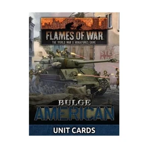 Bulge: American Unit Cards - Picture 1 of 1