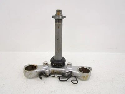 Abrazadera de árbol triple inferior 96 Suzuki GS 500E 500 E 51410-01D91 Foto 1 de 4