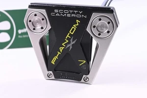 Scotty Cameron Phantom X 7.5 2021 / 34 Inch - Picture 1 of 6
