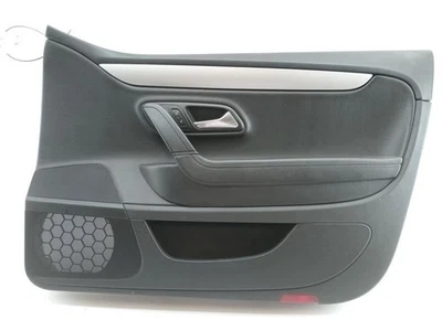 2010 VW PASSAT CC ПАССАЖИРСКАЯ ПРАВАЯ ПЕРЕДНЯЯ ДВЕРНАЯ ПАНЕЛЬ OEM Б/У ПРОТЕСТИРОВАНА  - Изображение 1 из 4