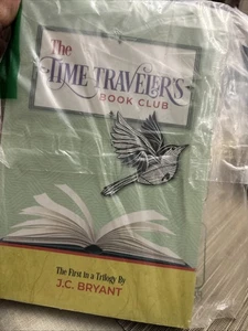 The Time Traveler's Book Club NIP Got From Amazon RETUN Shop. Thanks. - Picture 1 of 6