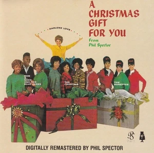 A Christmas Gift For You From Phil Spector CD NEW Darlene Love/Crystals/Ronettes - Bild 1 von 4