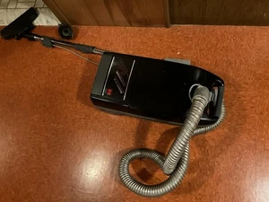 Kenmore WhisperTone 12.0 Amp Canister Vacuum w/ Power-Mate & Hose - Model 116 - Picture 1 of 10