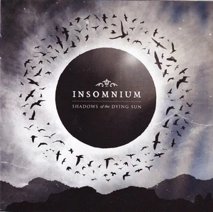Insomnium Shadows Of The Dying Sun - CD - Foto 1 di 3