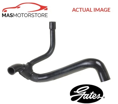 COOLING SYSTEM RUBBER HOSE LOWER GATES 05-4213 A FOR MERCEDES-BENZ 190 80KW - Image 1 of 4