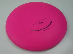Dga Disc Golf Pro D Hawkeye Midrange Disc (Aka Discraft Hawk) Pfn Oop 171g - Picture 1 of 3