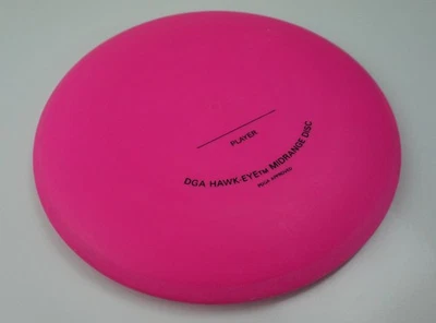 Dga Disc Golf Pro D Hawkeye Midrange Disc (Aka Discraft Hawk) Pfn Oop 171g - Image 1 of 3