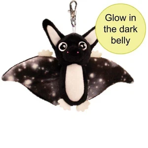 Ghost Bat Bag Charm - Picture 1 of 1