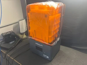 Creality Halot-Mage Resin 3D Printer 8K 10.3" Monochrome LCD MSLA Resin Printer - Picture 1 of 17