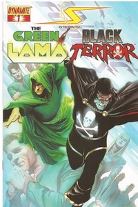 Project Superpowers 1,2,3,4,5,6,7 (2008) VF/NM - Picture 1 of 1